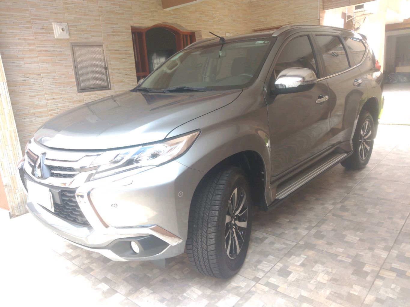 PAJERO SPORT