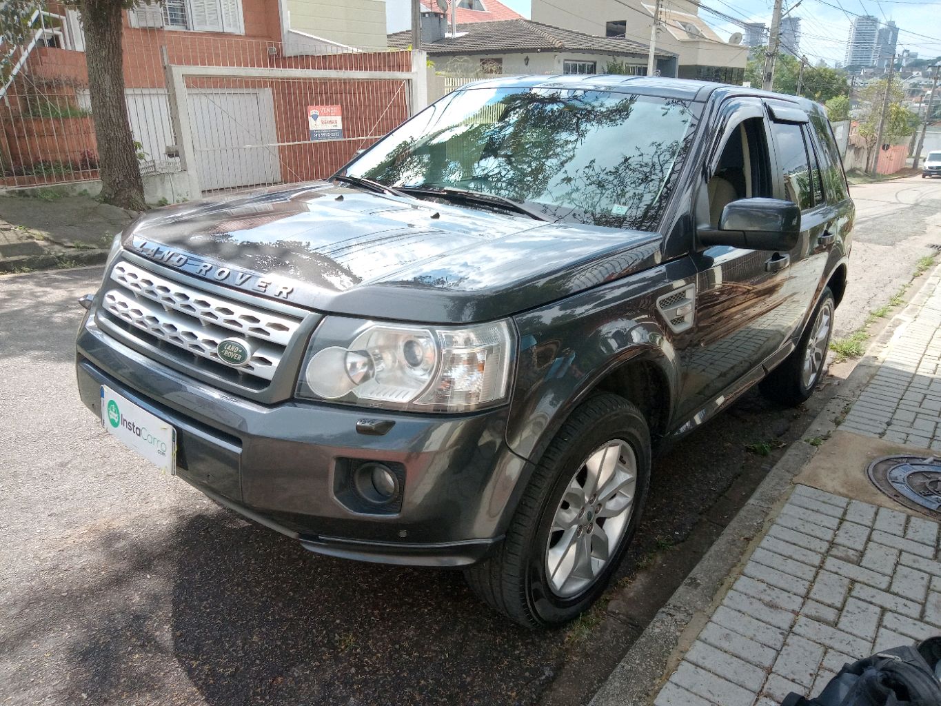 FREELANDER 2