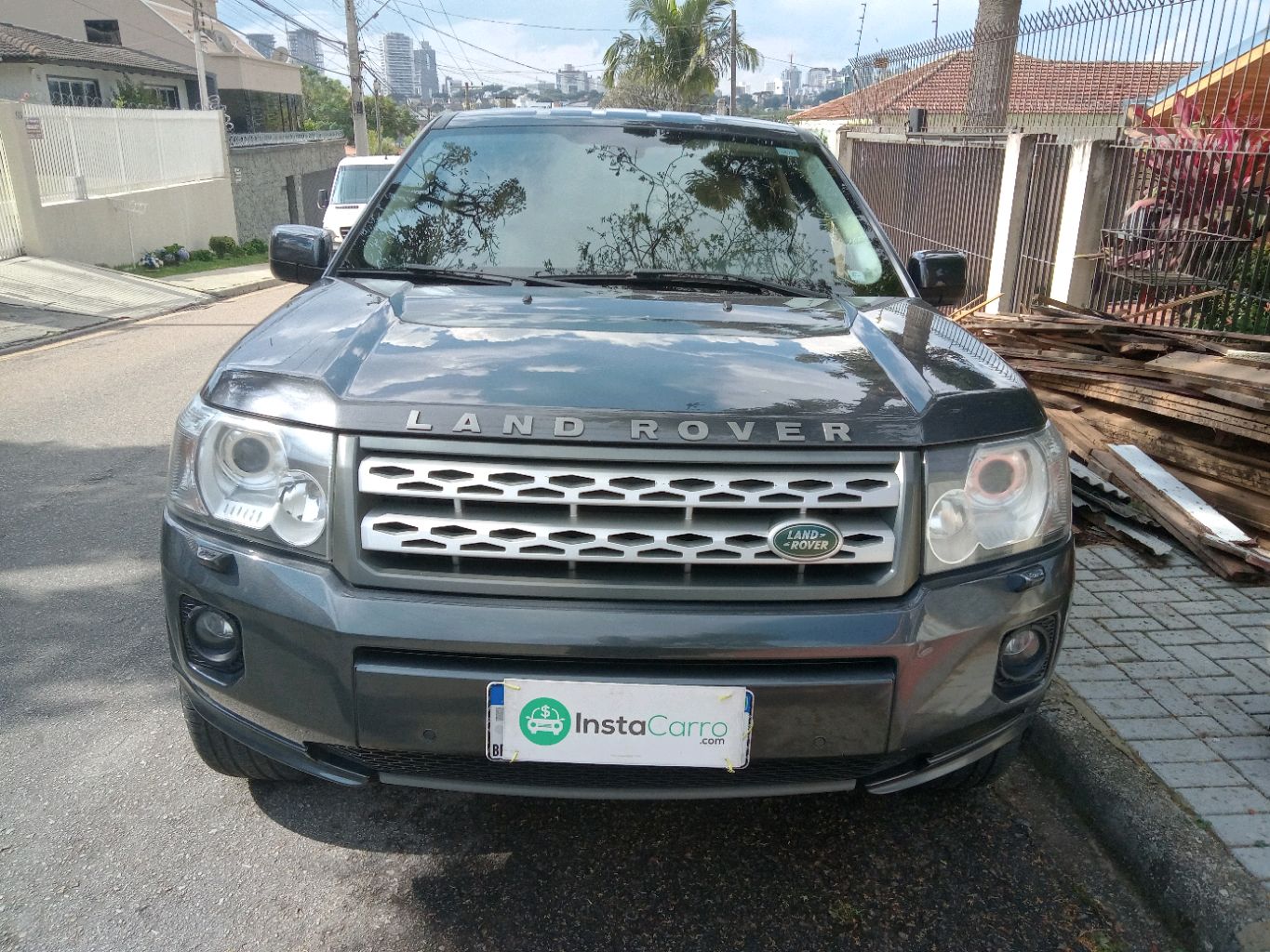 FREELANDER 2
