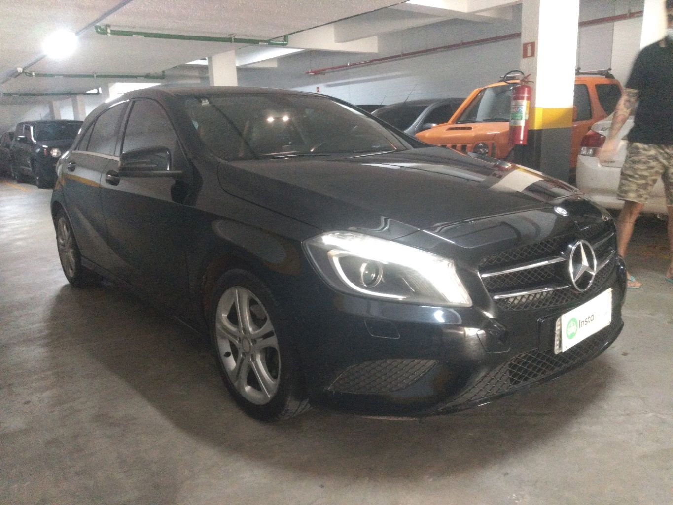 A 200