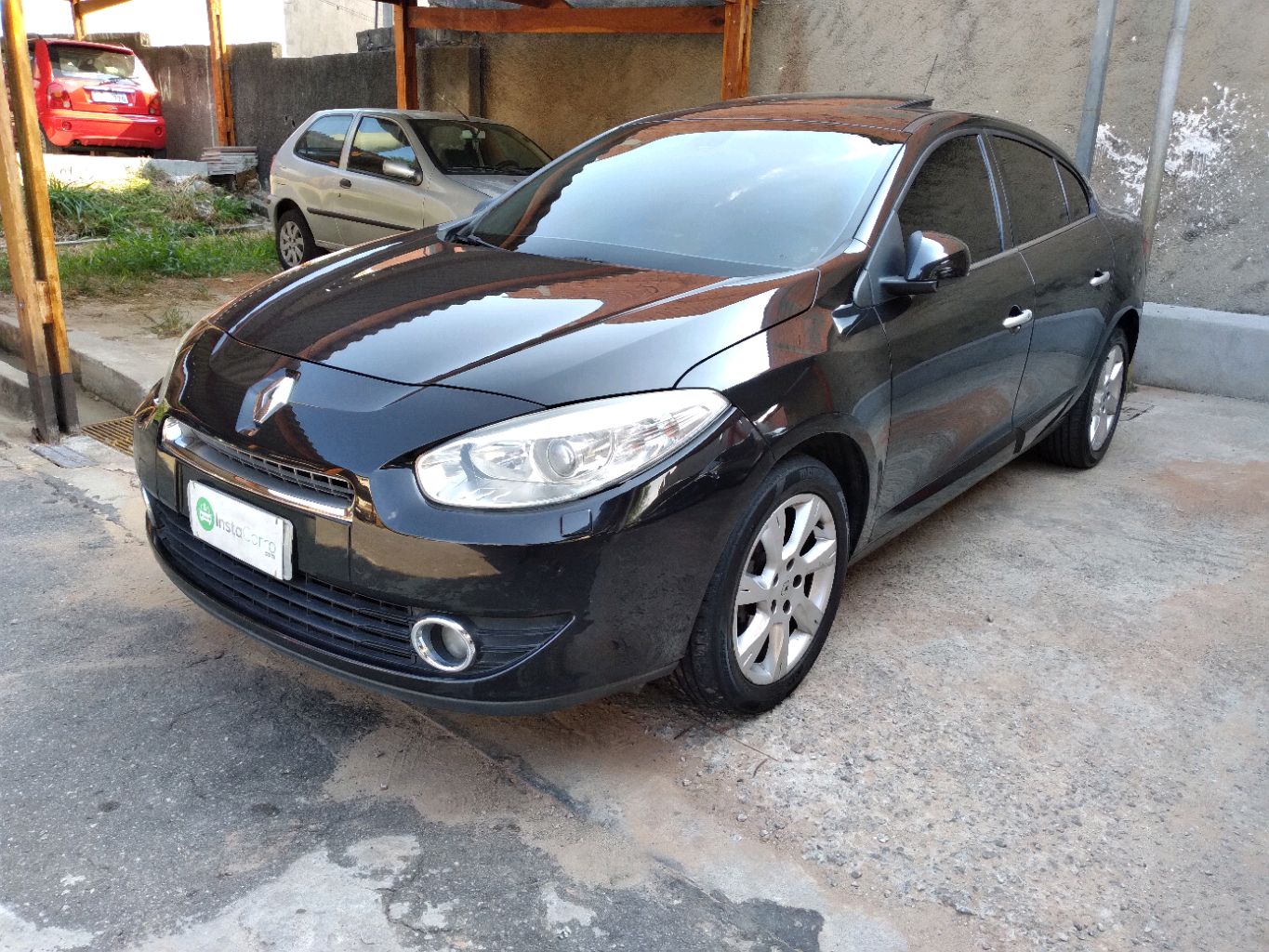 FLUENCE