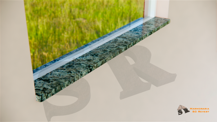 Peitoril Para Janela De Vidro Marmoraria So Revest Ltda Me