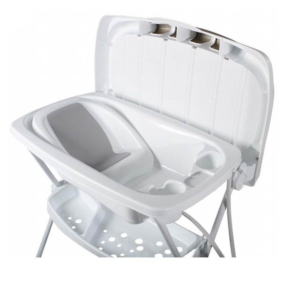 Banheira Bebe Plastica Premium Real Rl Ammi Baby Ammi Comercio De Produtos Infantis Ltda