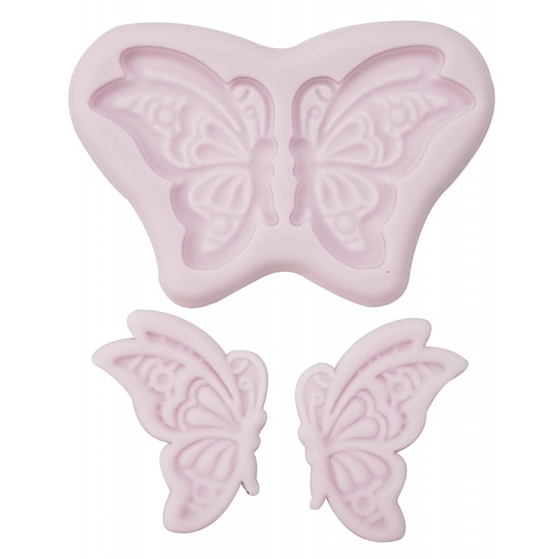 Molde Borboleta Tres Marias