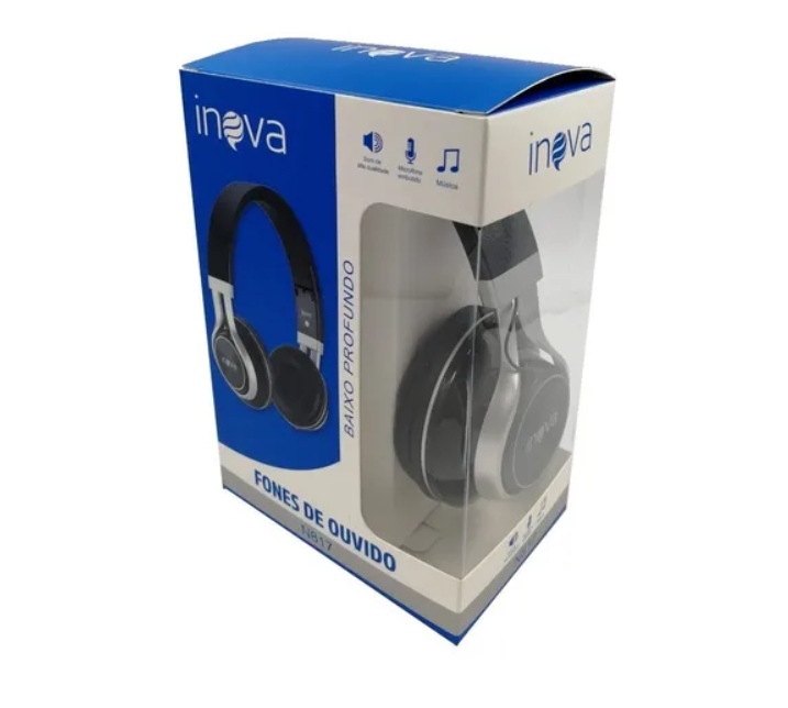 Fone inova com fio clearance