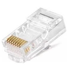 Conector Rj45 Jf Web