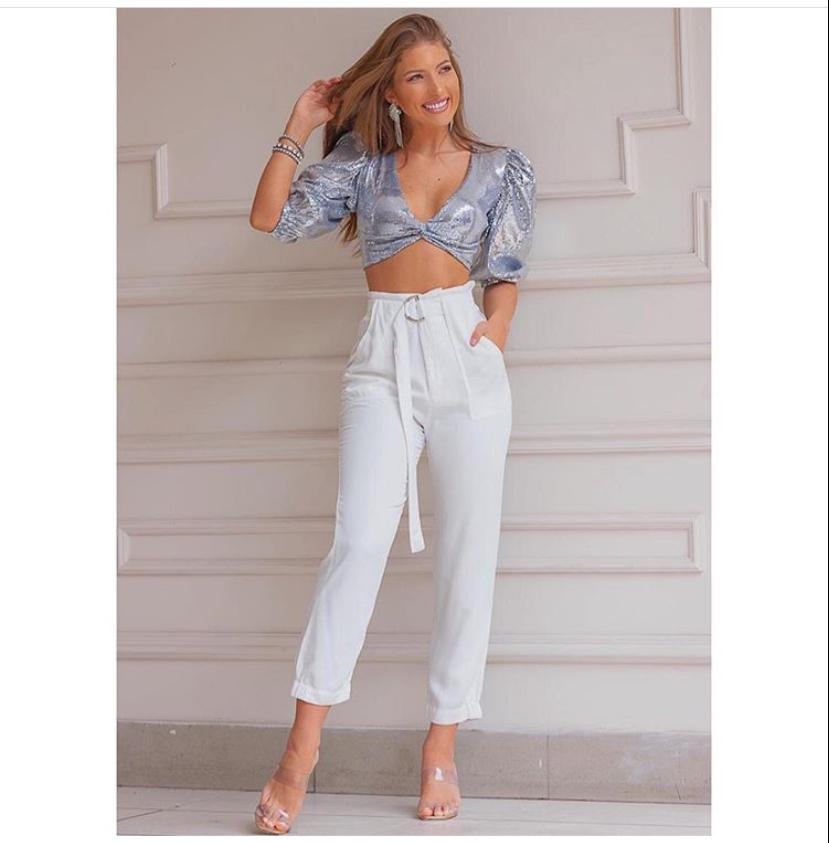 Calca Jogger Bebela Jeans Dreams Store