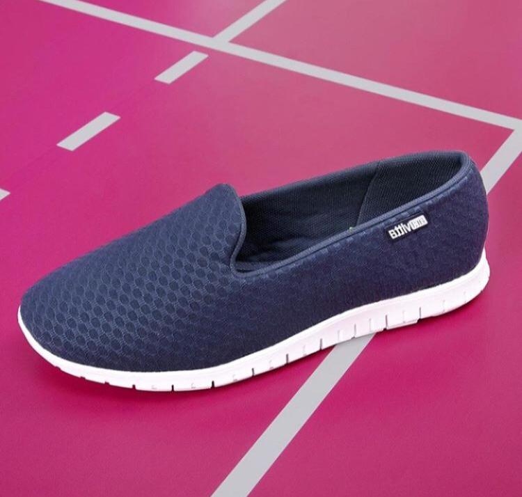 Tênis Actvitta Sem Cadarço - AS CALÇADOS