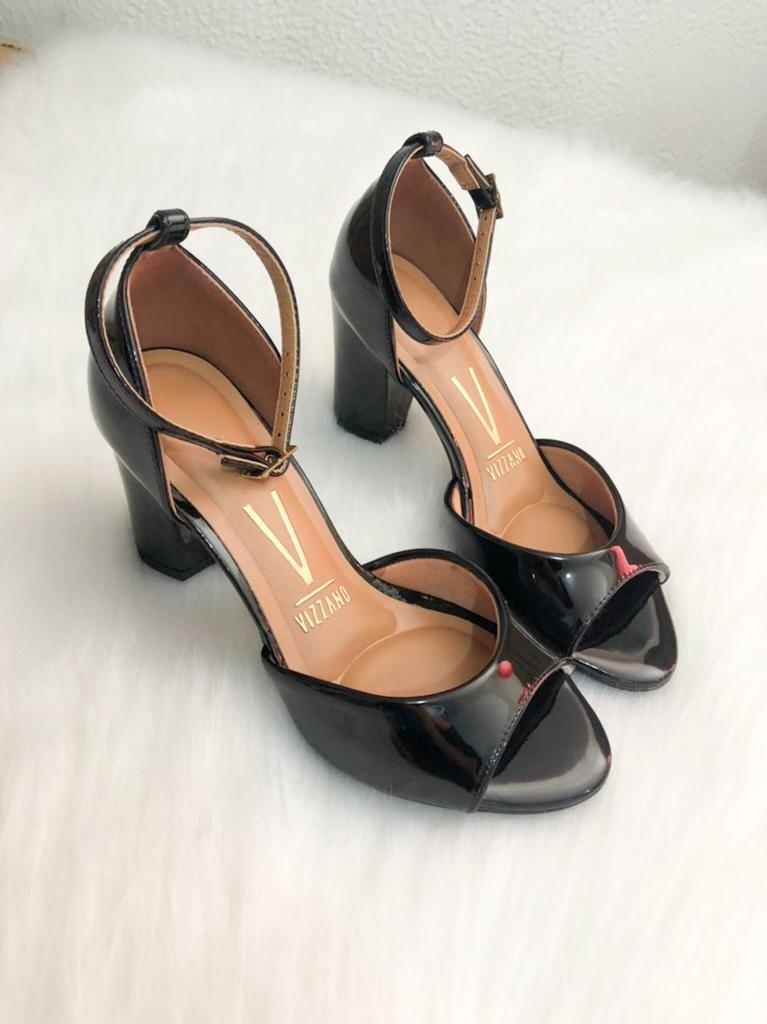 SANDALIA VIZZANO SALTO BLOCO - 6262.406 - AS CALÇADOS