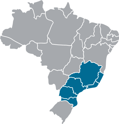 Passagens da Viação 1001 para todo o Brasil
