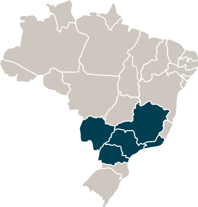 Passagens da Garcia para todo o Brasil
