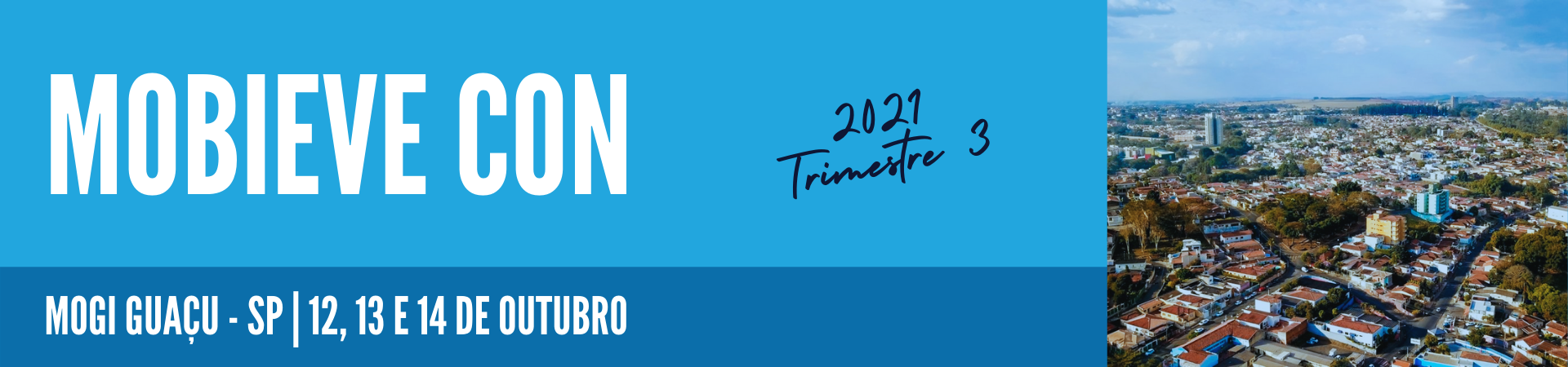 Capa do Evento