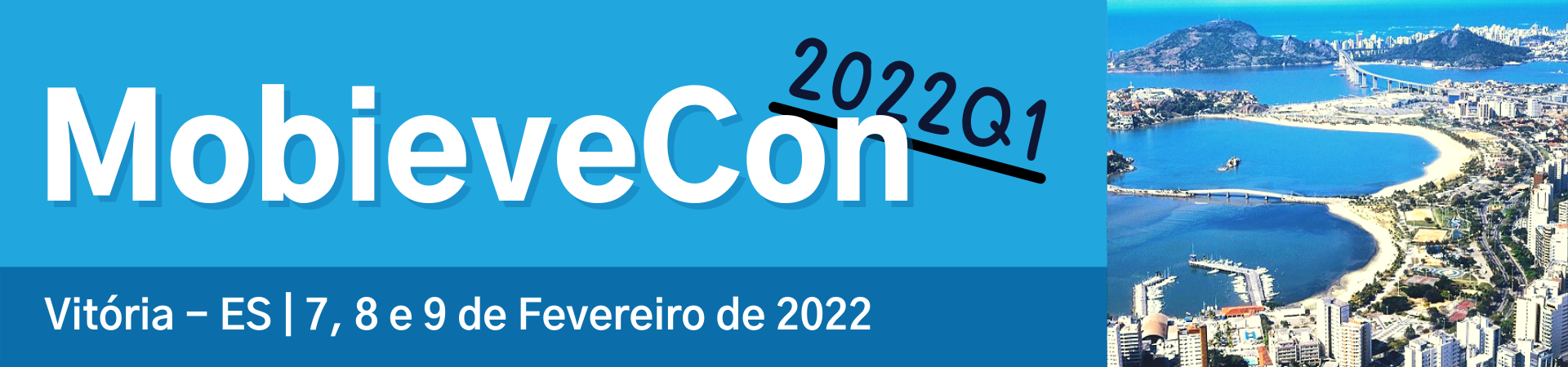 Capa do Evento