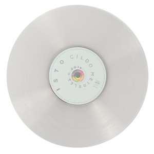 <b>CILDO MEIRELES - Isto</b><br><br>disco de vinil (LP) e capa  - (2019) - 31 x 31 cm
