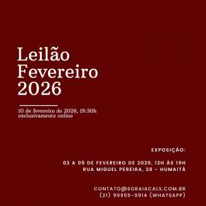 Soraia - Leilão Fevereiro 2026