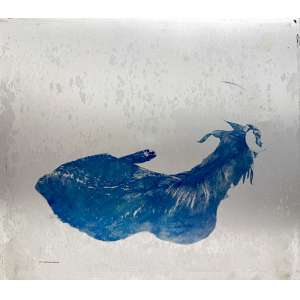 <b>ANTÔNIO MANUEL de Oliveira - Evil</b><br>gravura impressa em chapa de alumínio, ass., tit. inf. esq. da chapa, ass., dat. 1974 e n. 6/10 no verso - Procedência: Acervo Petite Galerie<br>40,5 x 46 cm