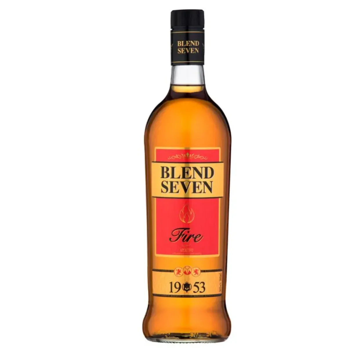 Whisky Blend Seven Fire 900ml