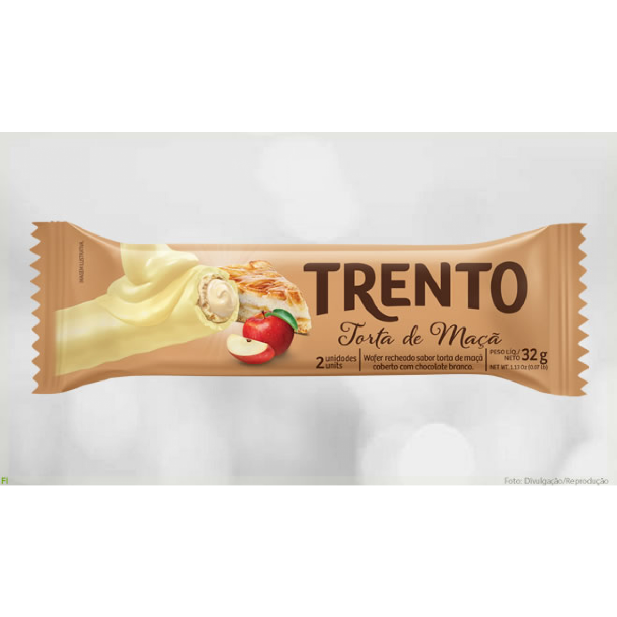 Torta de maçã | Feijão no Prato, image size:1200x1200