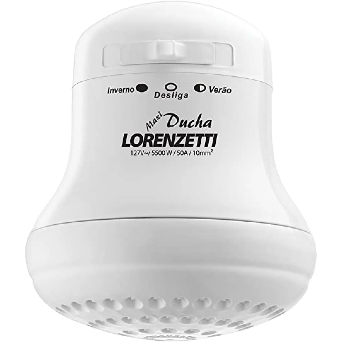 Ducha Lorenzetti Maxi 127v C/cano 5500w