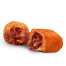 Bolinho de carne seca