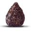 Coxinha de chocolate