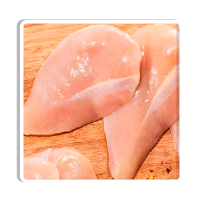File de frango