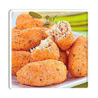 Bolinho caipira