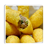 Bolinho caipira
