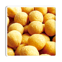 Bolinha de queijo