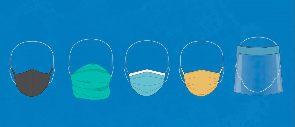 Uso diário de máscara facial, higienização de tudo e, principalmente, cuidados ao encontrar pessoas e ao sair do caminhão. Veja algumas dicas úteis