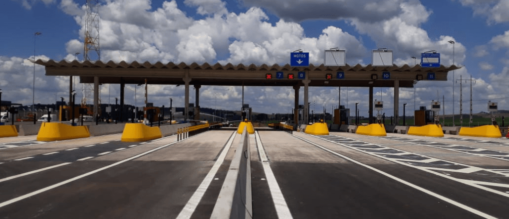 Notícia positiva para as caminhoneiras! Não teve aumento de pedágio esse mês nas rodovias estaduais paulistas