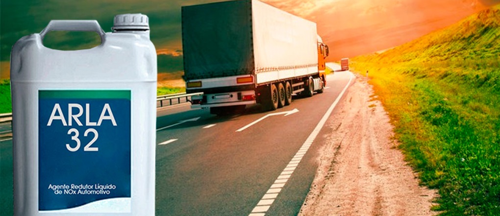Para os caminhões com motor SCR, o Arla é um ponto de atenção muito importante. Faça a coisa certa