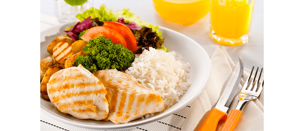Confira algumas dicas simples para comer bem e manter sua saúde na estrada