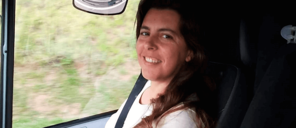 As cristais são essenciais para a vida de seus maridos, os guerreiros da estrada que enfrentam o dia a dia do transporte de cargas