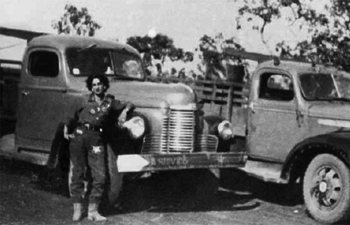 Conheça a história da caminhoneira que ajudou a construir Brasília por meio do transporte de materiais