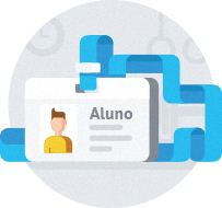 Área do aluno/App mobile