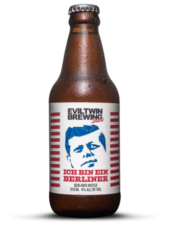 Ich bin ein berliner