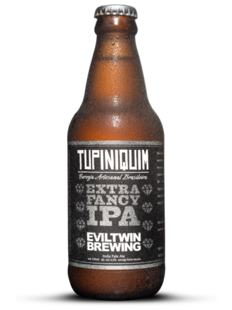 Extra fancy IPA