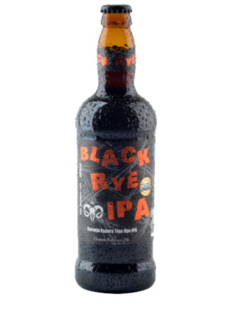 Black Rye I.P.A