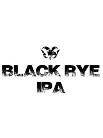 Black Rye I.P.A