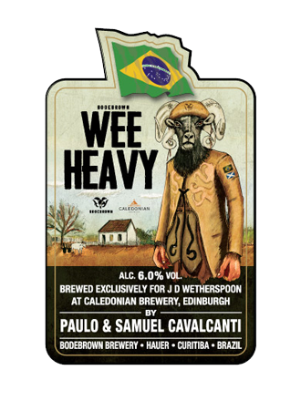 Wee Heavy Caledonian