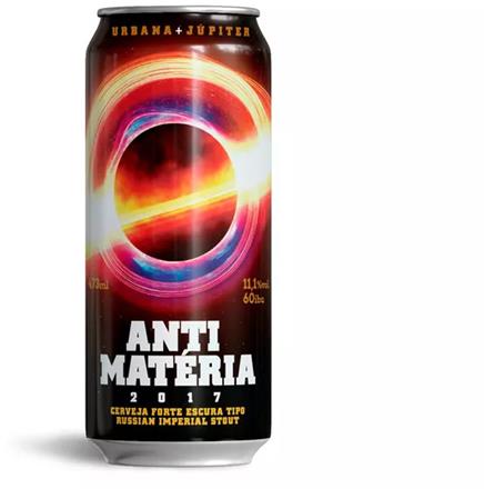 Antimatéria