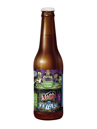 Imperial Coffee IPA Fellas
