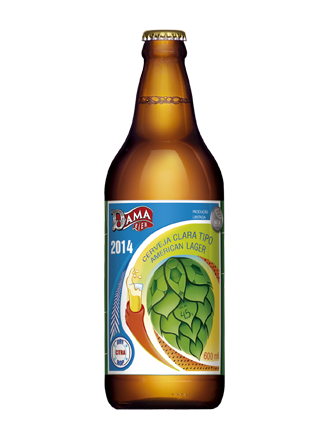 Dama 2014 American Lager