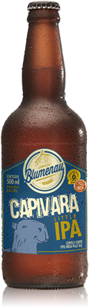 Capivara Little IPA