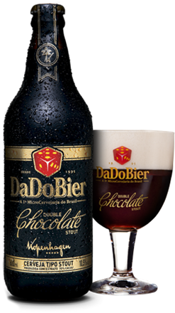 Double Chocolate Stout