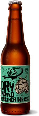 Dry Hopped Berliner Weisse