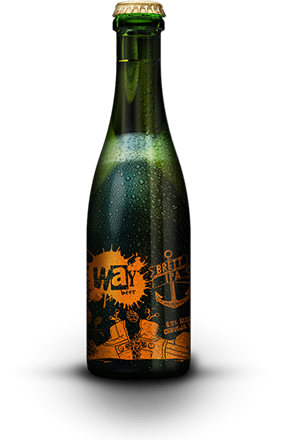 Brett IPA
