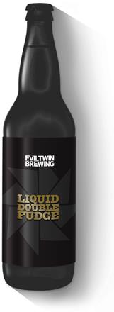 Liquid Double Fudge