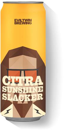 Citra Sunshine Slacker